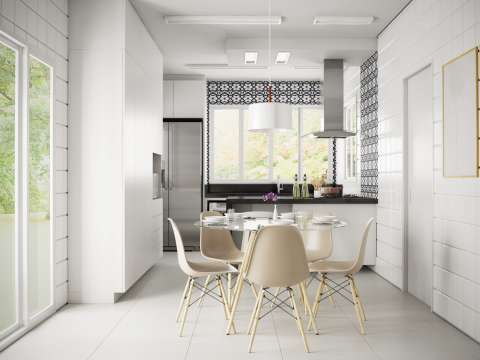 GCS Arquitetura e Interiores  - Cozinha
